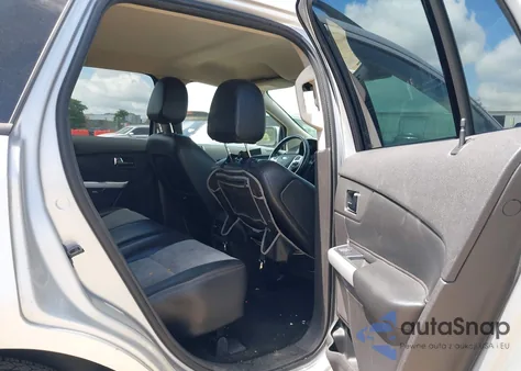 2013 Ford Edge Sel from USA, damaged, VIN 2FMDK3JC9DBA67010